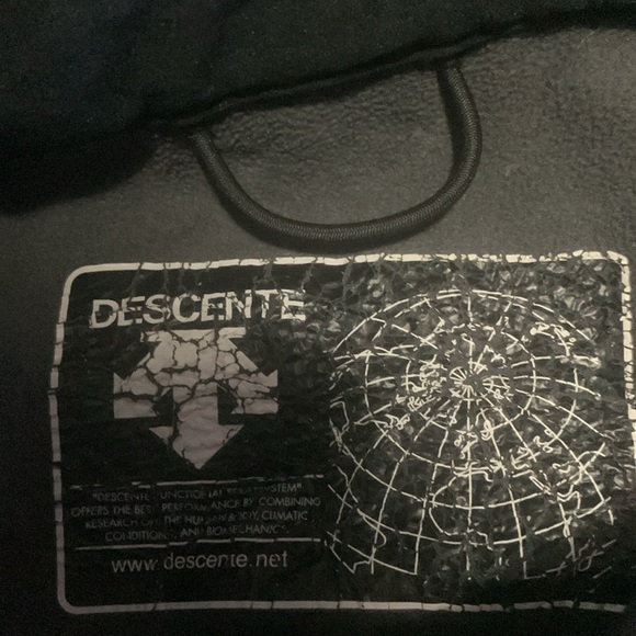 Descente spring jacket - Picture 2 of 2